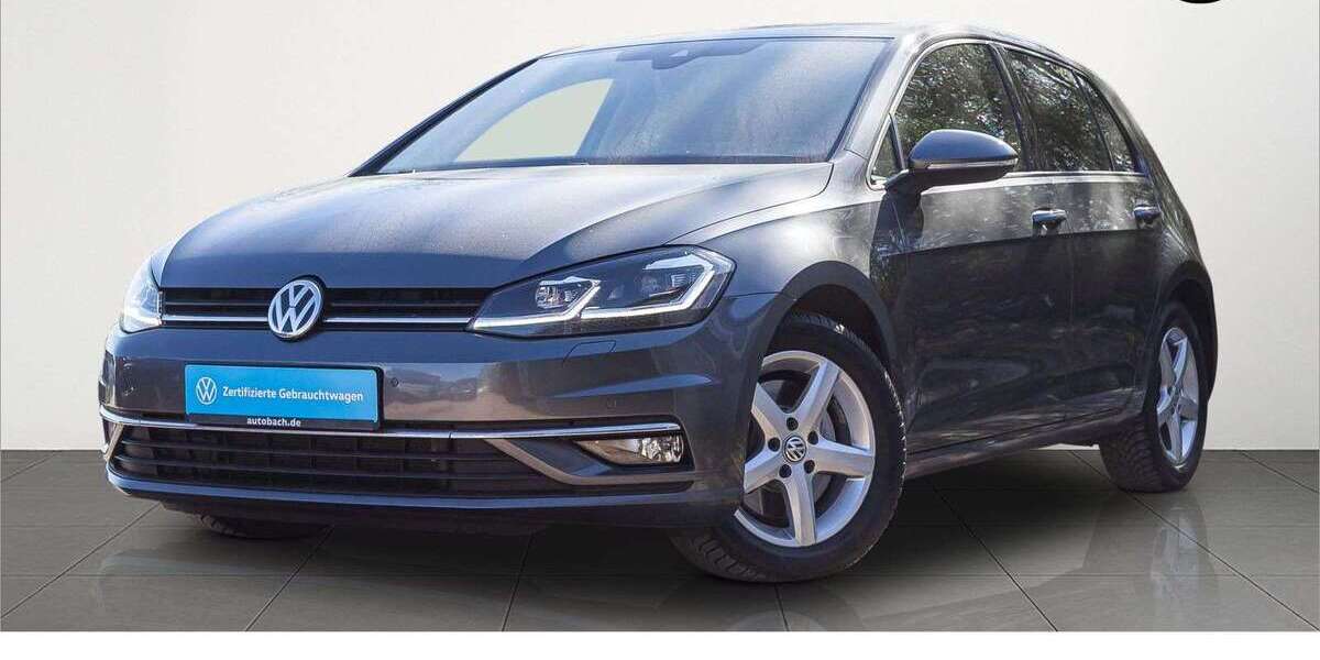 VW Golf 140.760 km 18.480 &euro; Limburg 65549