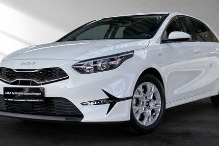 Kia ceed / Ceed 17.190 km 21.390 &euro; Parsberg/Lupburg 92331