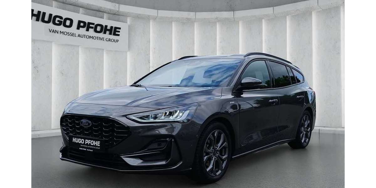 Ford Focus 21.270 km 22.550 &euro; Bad Segeberg 23795