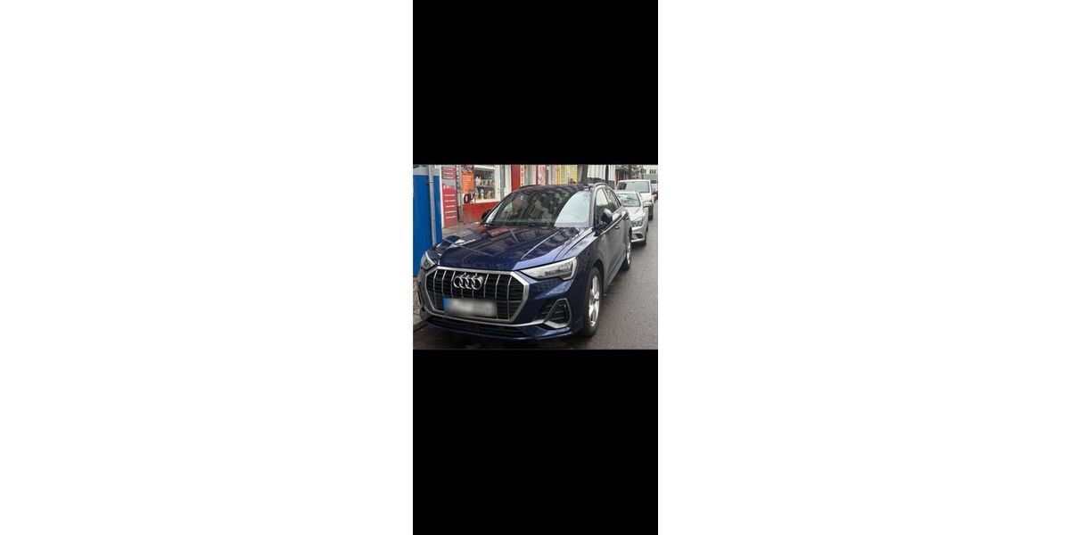 Audi Q3 38.500 km 36.900 &euro; Berlin 13595