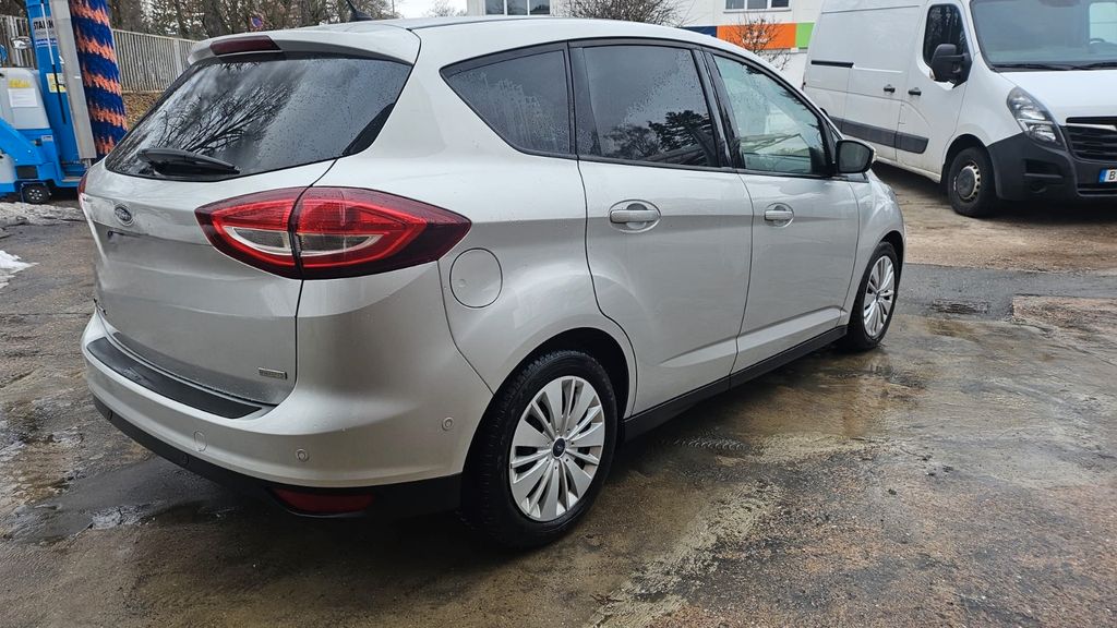 Ford C-Max 89.700 km 7.800 &euro; Bayreuth 95448