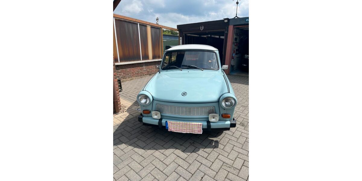 Trabant 601 97.900 km 5.900 &euro; Groß Schwiesow 18276
