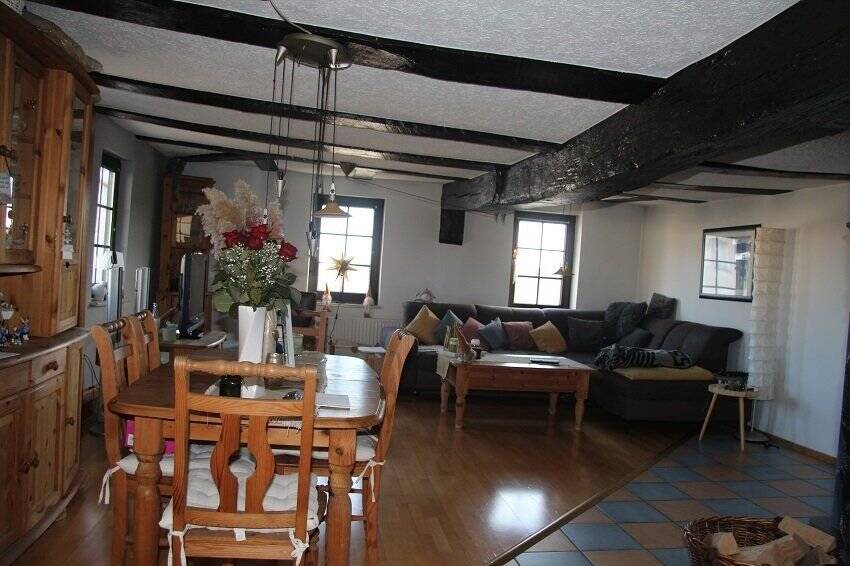 Mehrfamilienhaus, Wohnhaus Lauterbach (Hessen) Wallenrod - 4 Zimmer, 150 m&sup2;, 79.900&euro; | Angebot:25673822