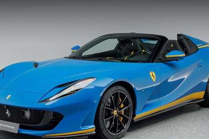 Ferrari 812 4.000 km 519.900 € Böblingen 71034