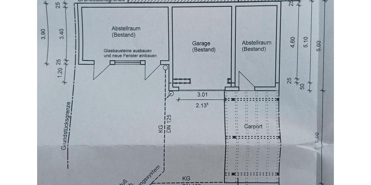 Doppelhaushälfte Eschenbach in der Oberpfalz - 14 Zimmer, 123 m&sup2;, 1.900&euro; | Angebot:26503618