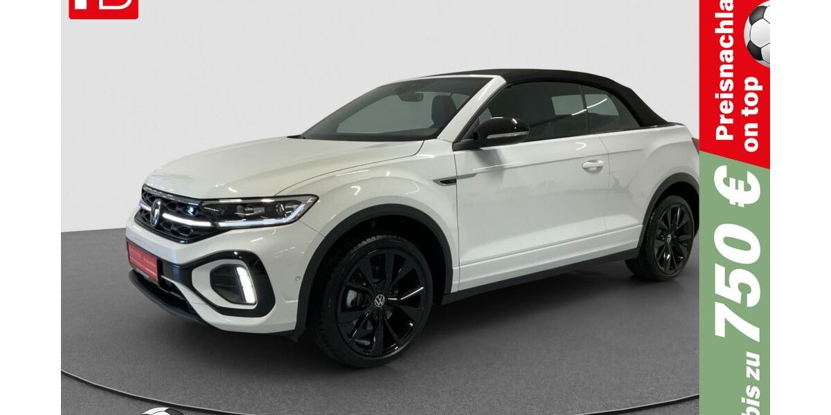 VW T-Roc 4.001 km 40.950 &euro; Aalen 73431