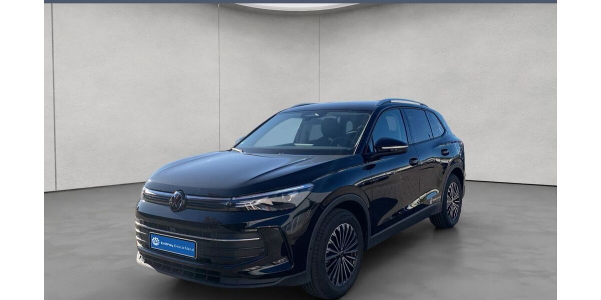 VW Tiguan 4.900 km 46.980 &euro; Rendsburg 24768