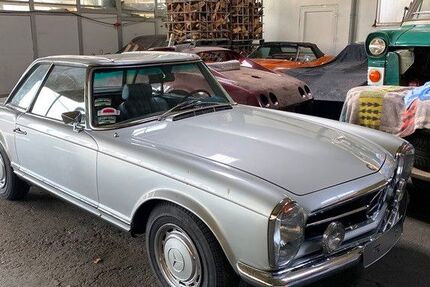 Mercedes-Benz SL 280 32.000 km 65.000 &euro; Neustadt 53577