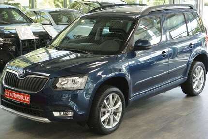 Skoda Yeti 10.000 km 25.991 &euro; Olpe 57462