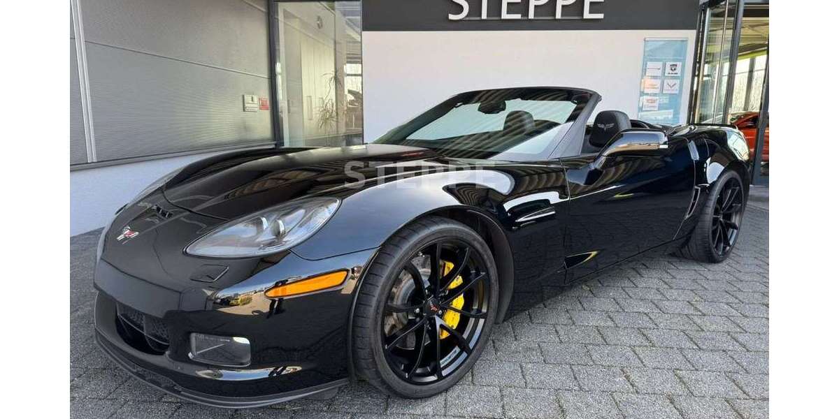 Corvette Z06 62.600 km 77.800 &euro; Horgau 86497