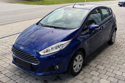 Ford Fiesta 86.000 km 6.900 &euro; Röhrnbach 94133