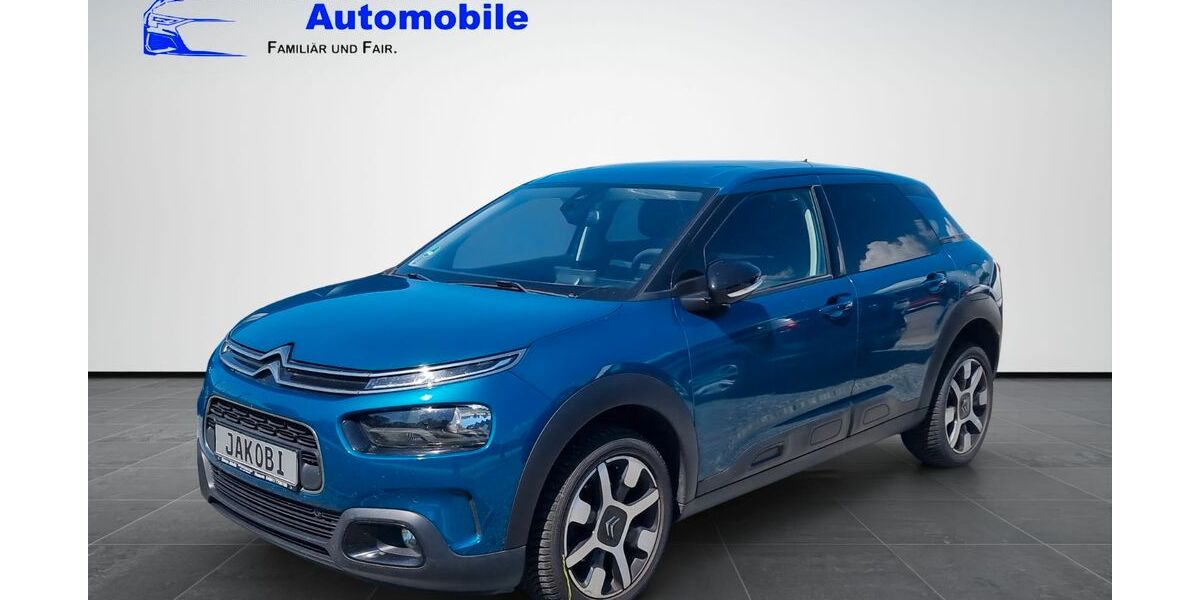 Citroen C4 Cactus 126.500 km 7.990 &euro; Husum 25813