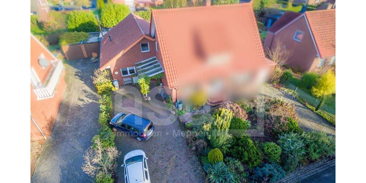 Doppelhaushälfte mit ausgebauter Nutzfläche im Dachgeschoss! 4 zimmer