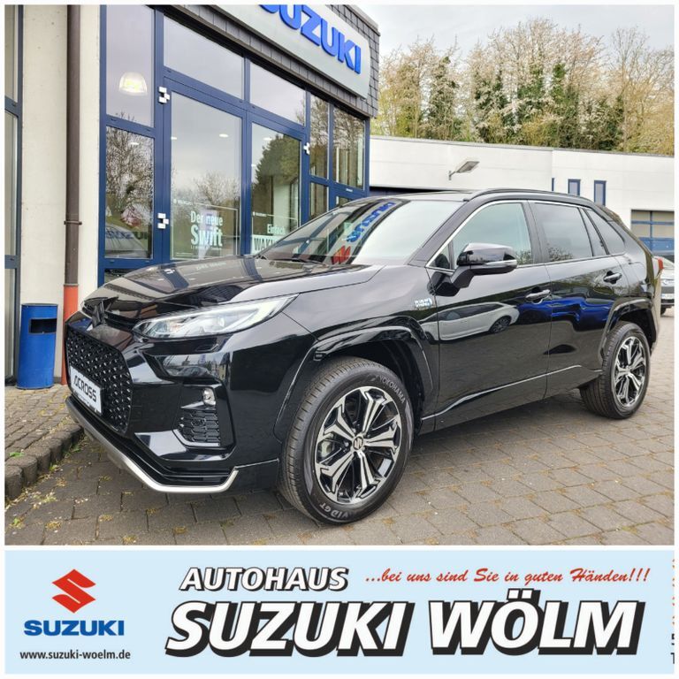 Suzuki Across 15.000 km 42.890 € Mayen 56727