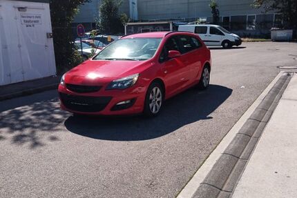 Opel Astra 215.500 km 3.499 &euro; Augsburg 86167