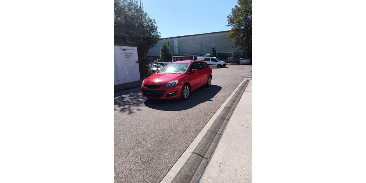 Opel Astra 215.500 km 3.499 &euro; Augsburg 86167