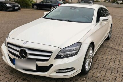 Mercedes-Benz CLS 350 Shooting Brake 192.000 km 17.400 &euro; Dresden 01157