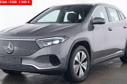 Mercedes-Benz EQA 15.400 km 34.880 &euro; Geesthacht (Region Hamburg) 21502
