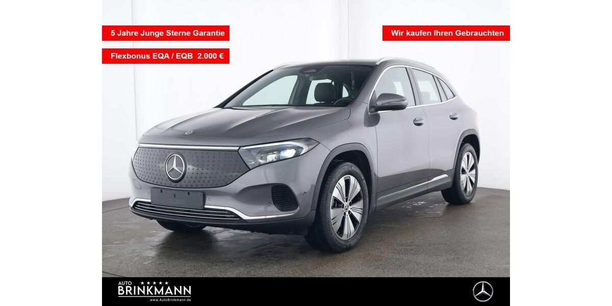 Mercedes-Benz EQA 15.400 km 34.880 &euro; Geesthacht (Region Hamburg) 21502