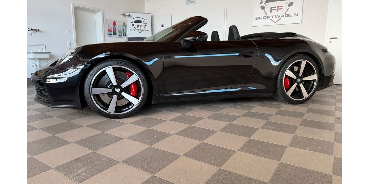 Porsche 992 6.450 km 154.880 &euro; Pilsting 94431