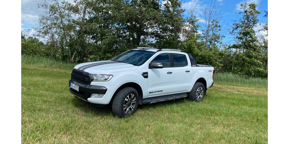 Ford Ranger 198.000 km 19.000 &euro; Aken 06385