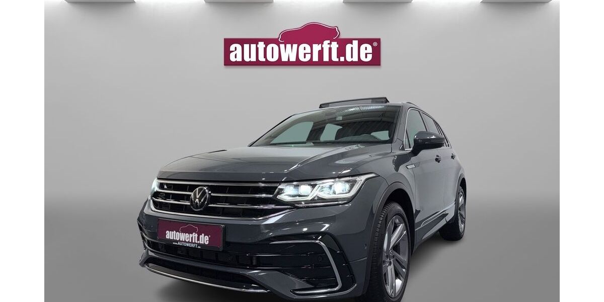 VW Tiguan 76.707 km 34.490 &euro; Ahrensburg 22926