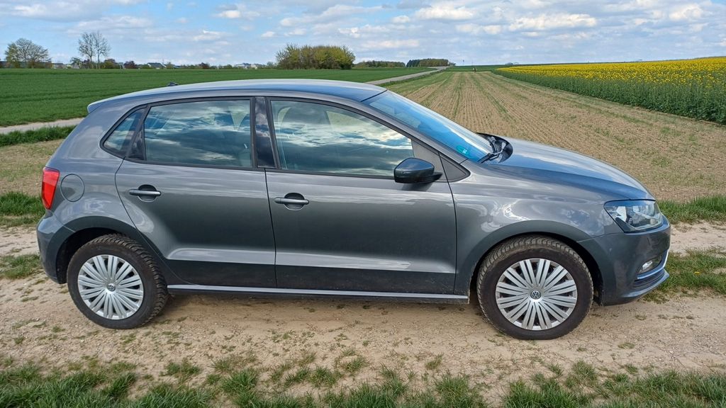 VW Polo 15.000 km 11.500 &euro; Laupheim 88471