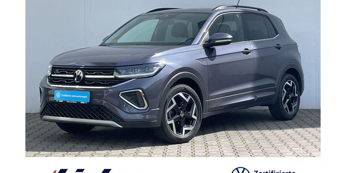 VW T-Cross 15.244 km 27.250 &euro; Crailsheim 74564