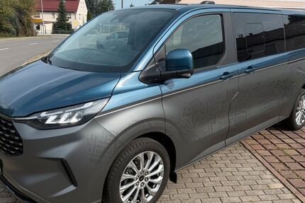 Ford Tourneo Custom 15.200 km 50.000 &euro; Nobitz 04603
