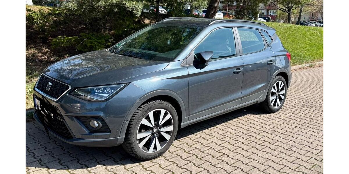 Seat Arona 47.200 km 20.900 &euro; Artern 06556