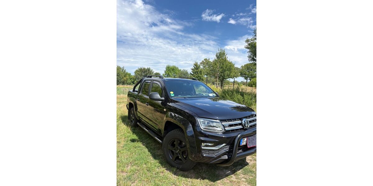 VW Amarok 110.000 km 29.500 &euro; Schönefeld 12529