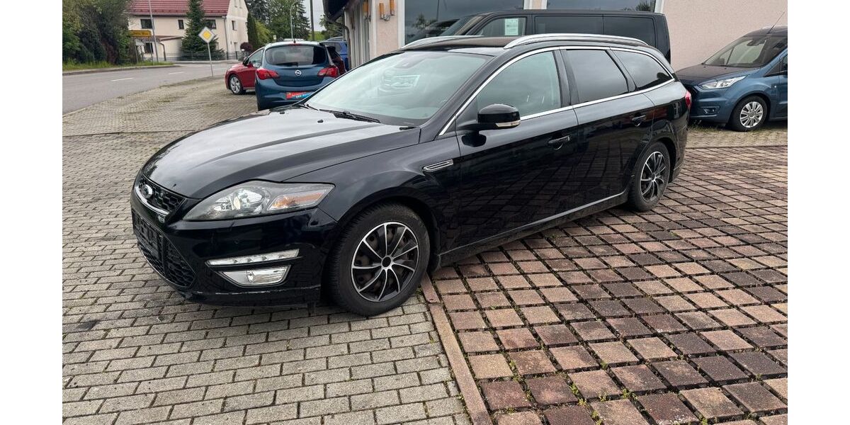 Ford Mondeo 208.591 km 5.000 &euro; Nobitz 04603