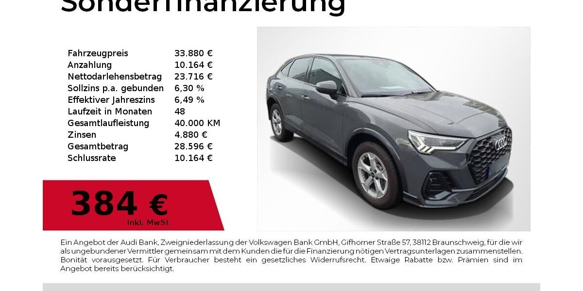 Audi Q3 70.700 km 31.480 &euro; Nürnberg 90411