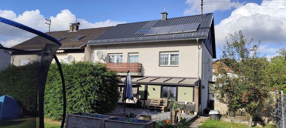 Gepflegtes Reihenendhaus mit großem Grundstück in Illingen 6 zimmer