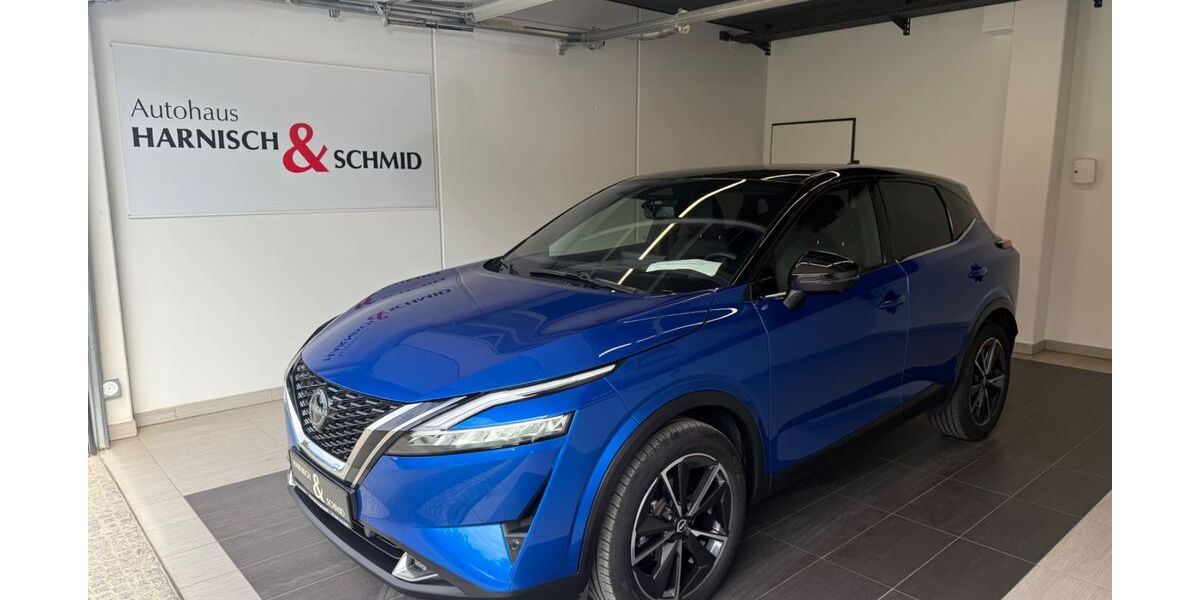 Nissan Qashqai 17.136 km 25.970 &euro; Gersthofen 86368