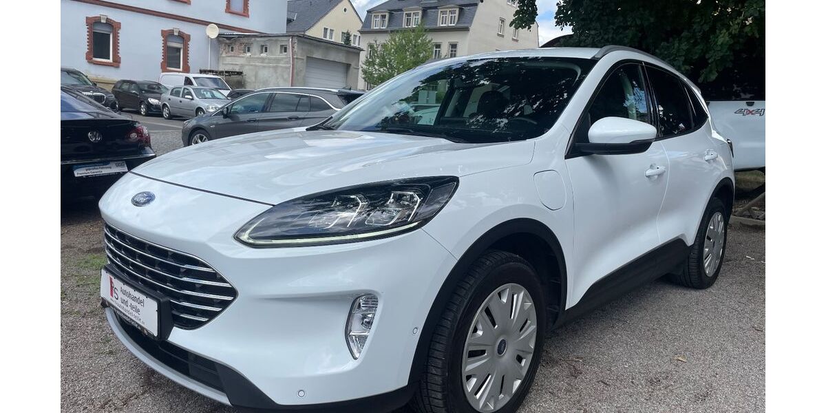 Ford Kuga 100.000 km 18.799 &euro; Radebeul 01445