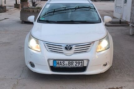 Toyota Avensis 260.000 km 4.600 &euro; Bischberg 96120