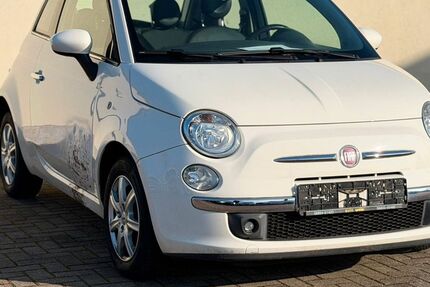 Fiat 500 85.000 km 7.490 &euro; Au am Rhein 76474