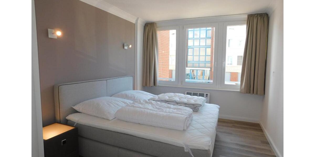Etagenwohnung Nordstrand - 2 Zimmer, 45 m&sup2;, 119.000&euro; | Angebot:27113121