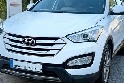 Hyundai SANTA FE 208.000 km 11.000 &euro; Kiel 24109