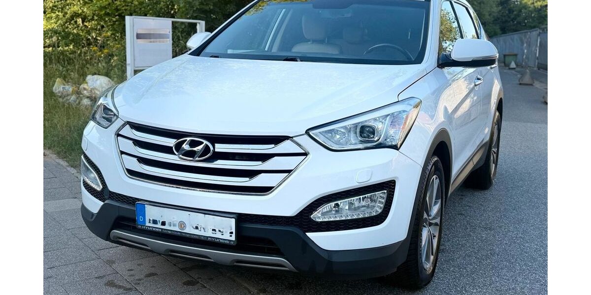 Hyundai SANTA FE 208.000 km 11.500 &euro; Kiel 24109