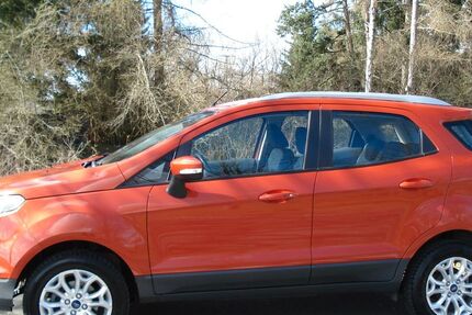 Ford EcoSport 99.989 km 5.500 &euro; Lauf(bei Nürnberg) 91207