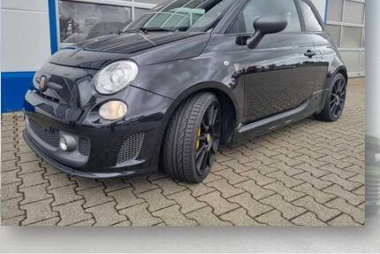 Abarth 595 Competizione 125.100 km 14.600 &euro; Ronneburg 07580