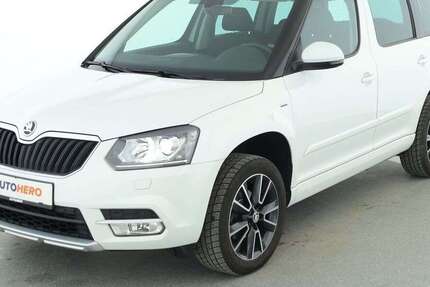 Skoda Yeti 113.417 km 11.790 &euro; Neufahrn 85375