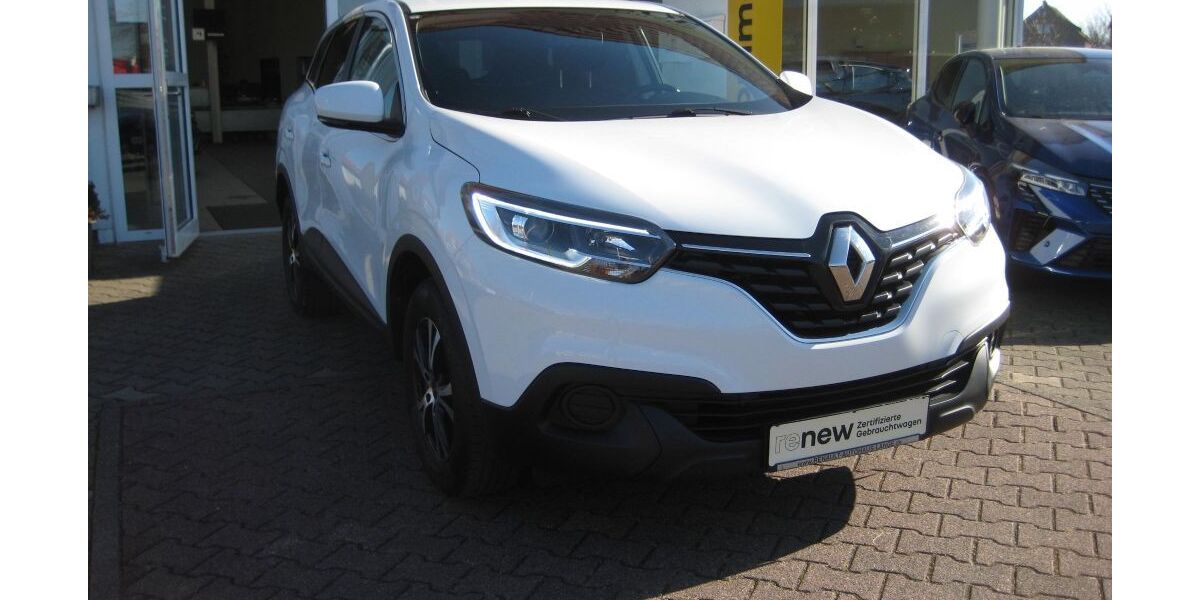 Renault Kadjar 34.767 km 11.700 &euro; Colditz 04680