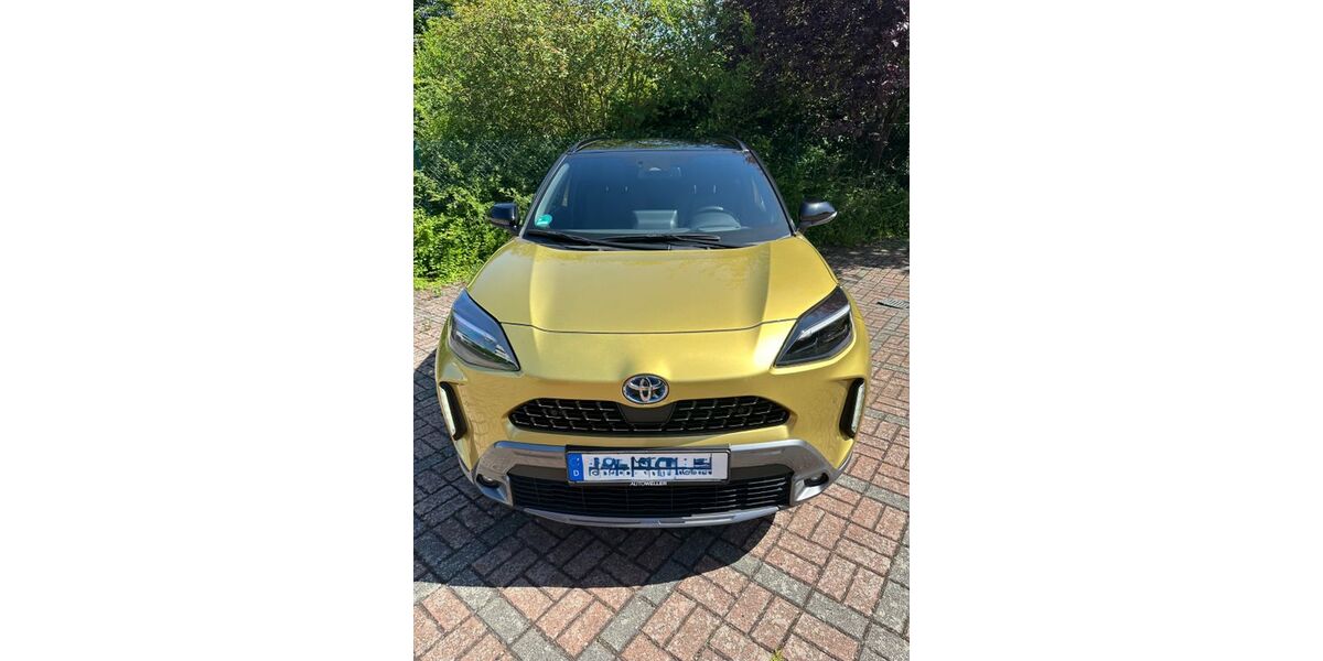 Toyota Yaris Cross 42.000 km 25.900 &euro; Fuldabrück 34277