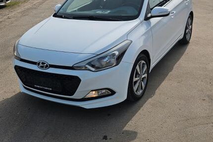 Hyundai i20 147.000 km 6.900 &euro; Mannheim 68309