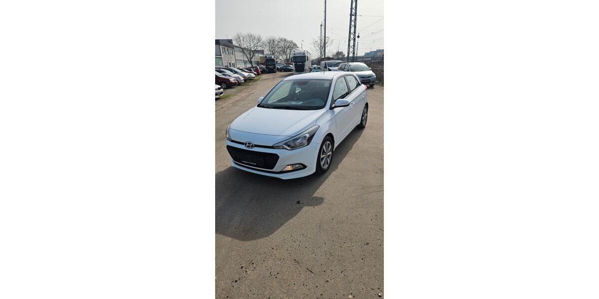 Hyundai i20 147.000 km 7.200 &euro; Mannheim 68309