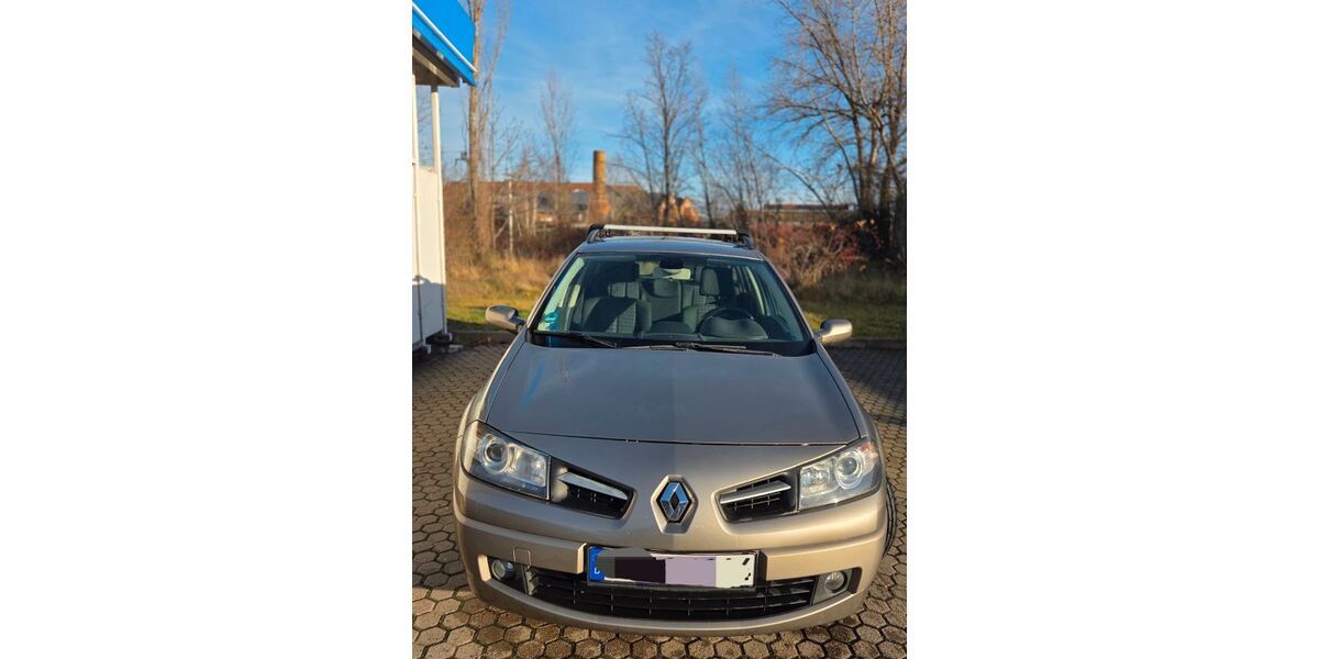 Renault Megane 183.000 km 2.499 &euro; Leipzig 04178