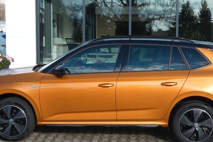 Skoda Kamiq 1.002 km 25.950 &euro; Bernburg 06406